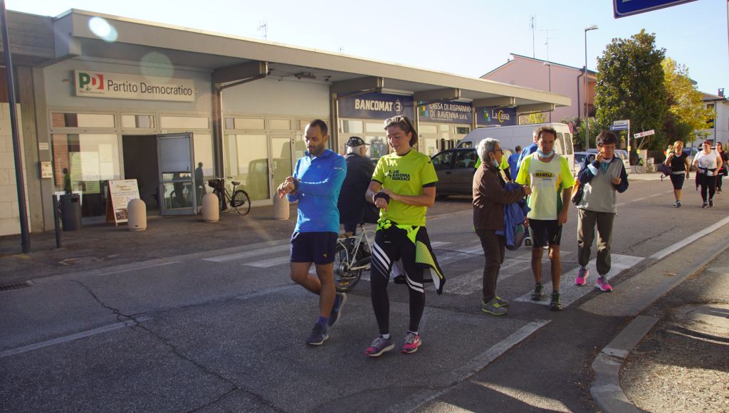 Mezzano: Pronti... La mezza... Via! - 16 ottobre 2021